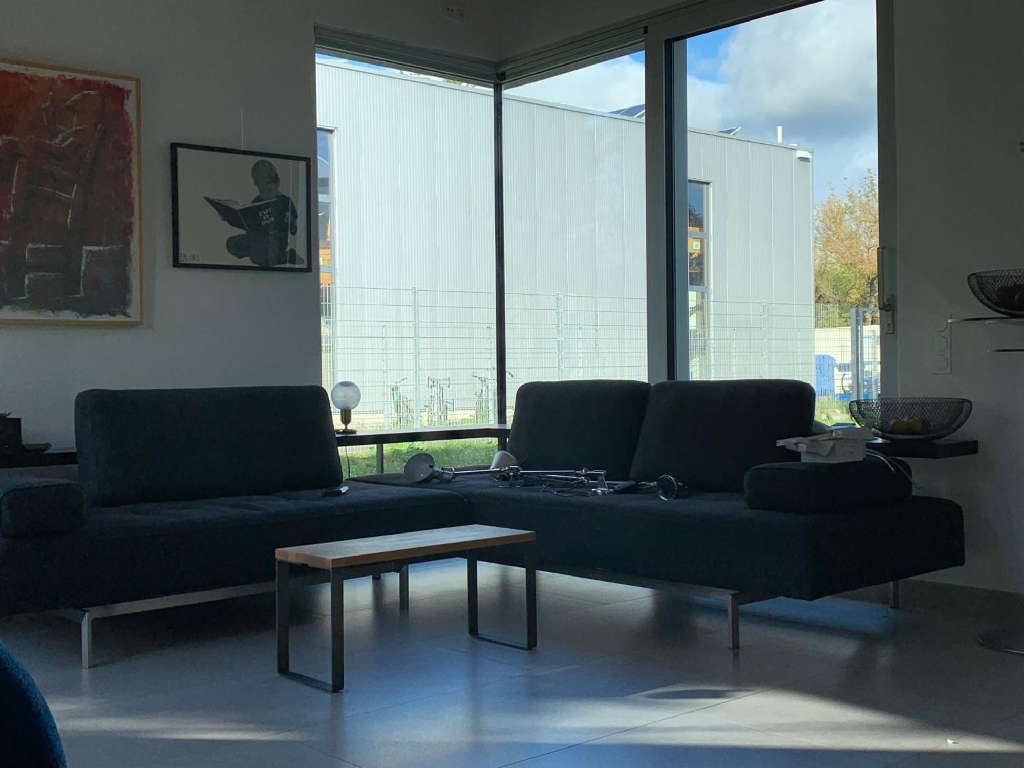 A Cozy Room In A Modern House Potsdam Exterior photo